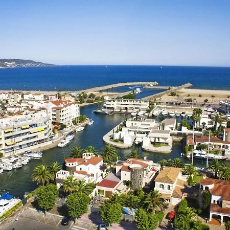 Apartment Port Sotavent-10 By Interhome Empuriabrava Eksteriør bilde