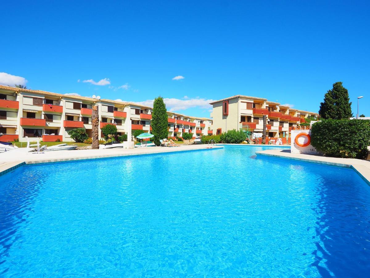 Apartment Port Sotavent-10 By Interhome Empuriabrava Eksteriør bilde