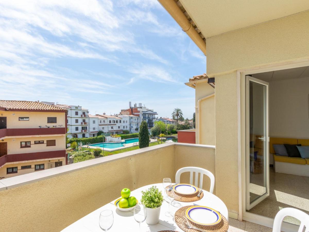 Apartment Port Sotavent-10 By Interhome Empuriabrava Eksteriør bilde