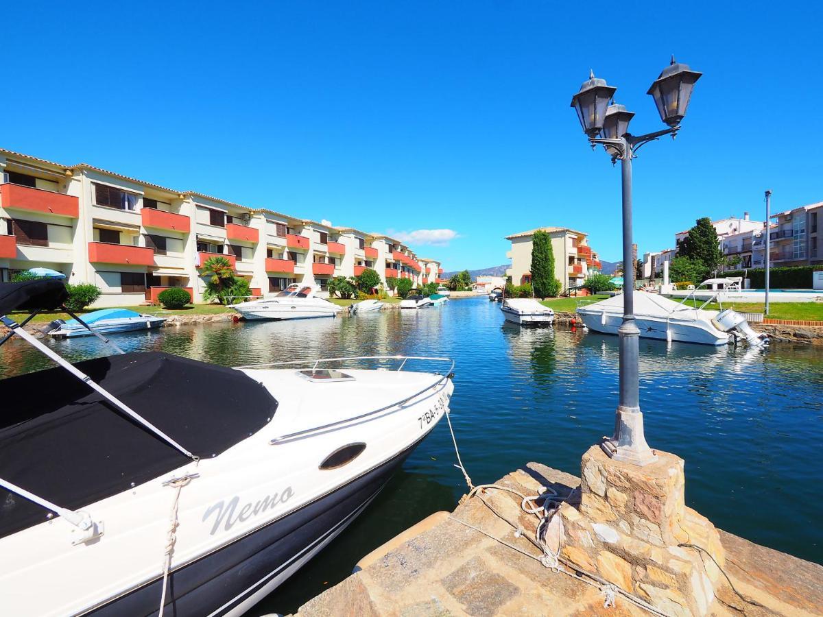 Apartment Port Sotavent-10 By Interhome Empuriabrava Eksteriør bilde