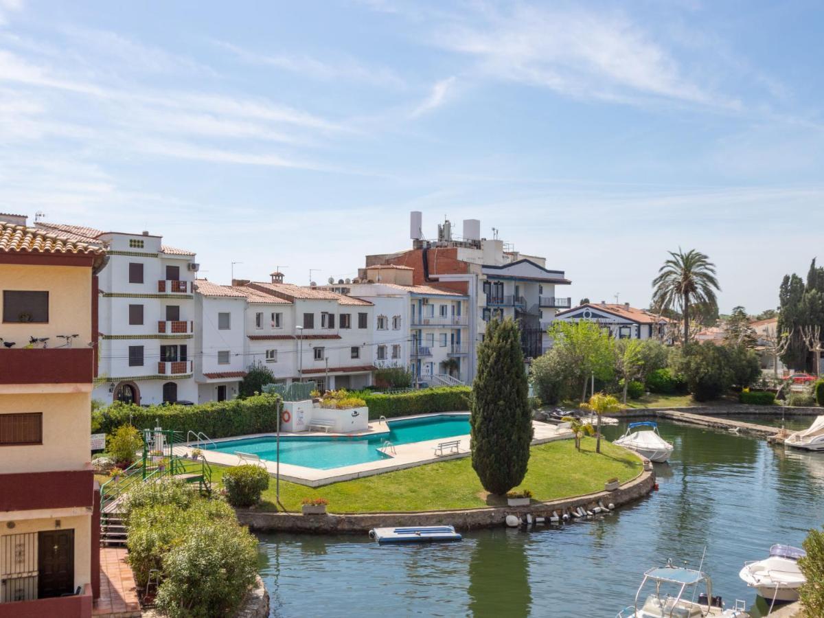 Apartment Port Sotavent-10 By Interhome Empuriabrava Eksteriør bilde