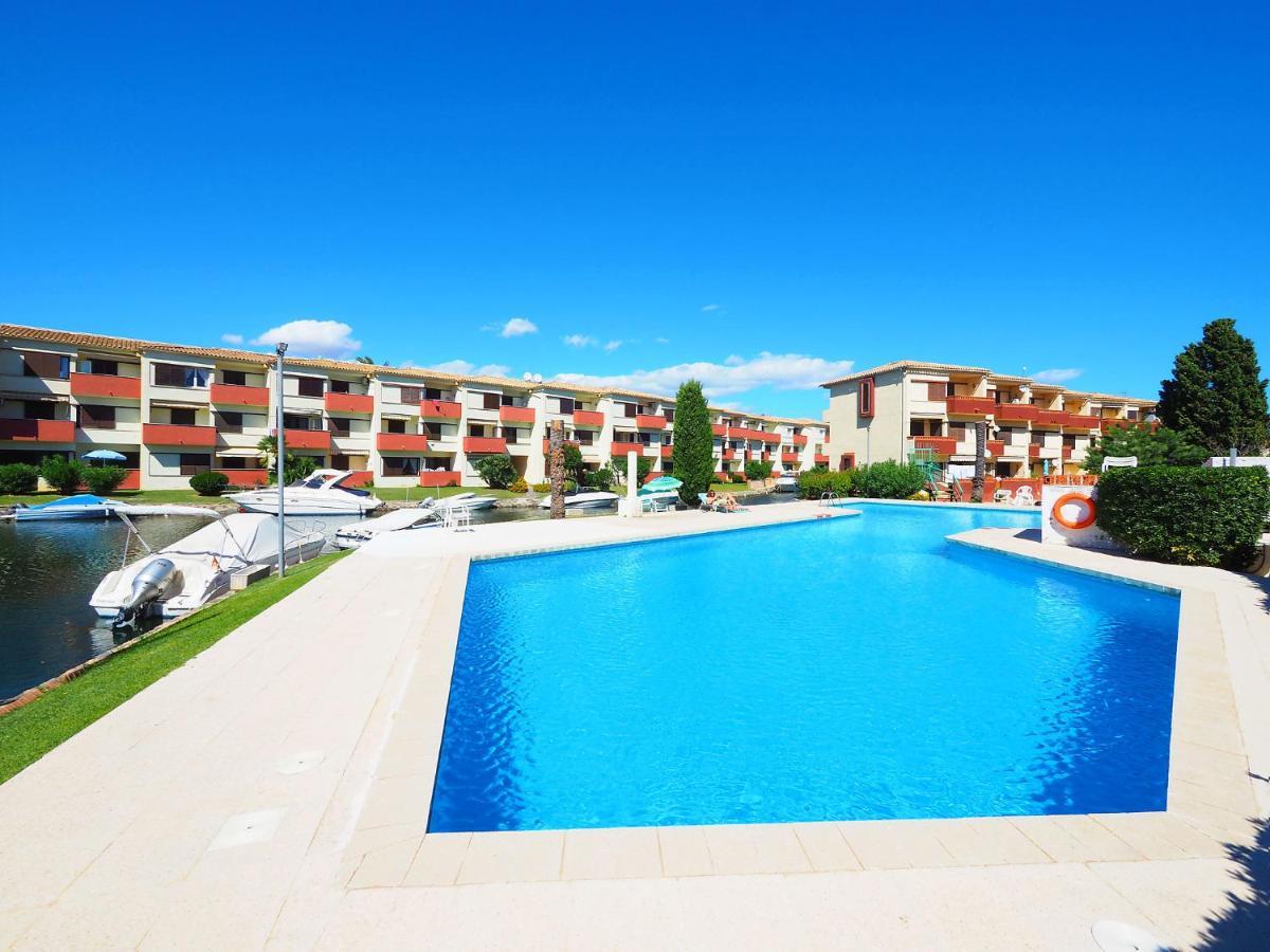 Apartment Port Sotavent-10 By Interhome Empuriabrava Eksteriør bilde