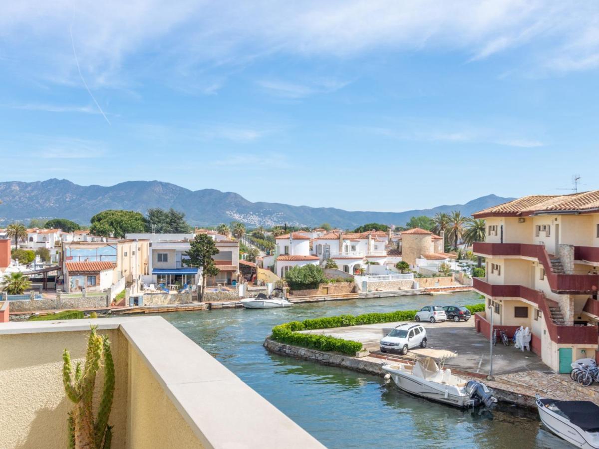 Apartment Port Sotavent-10 By Interhome Empuriabrava Eksteriør bilde