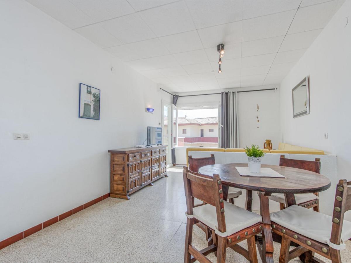 Apartment Port Sotavent-10 By Interhome Empuriabrava Eksteriør bilde
