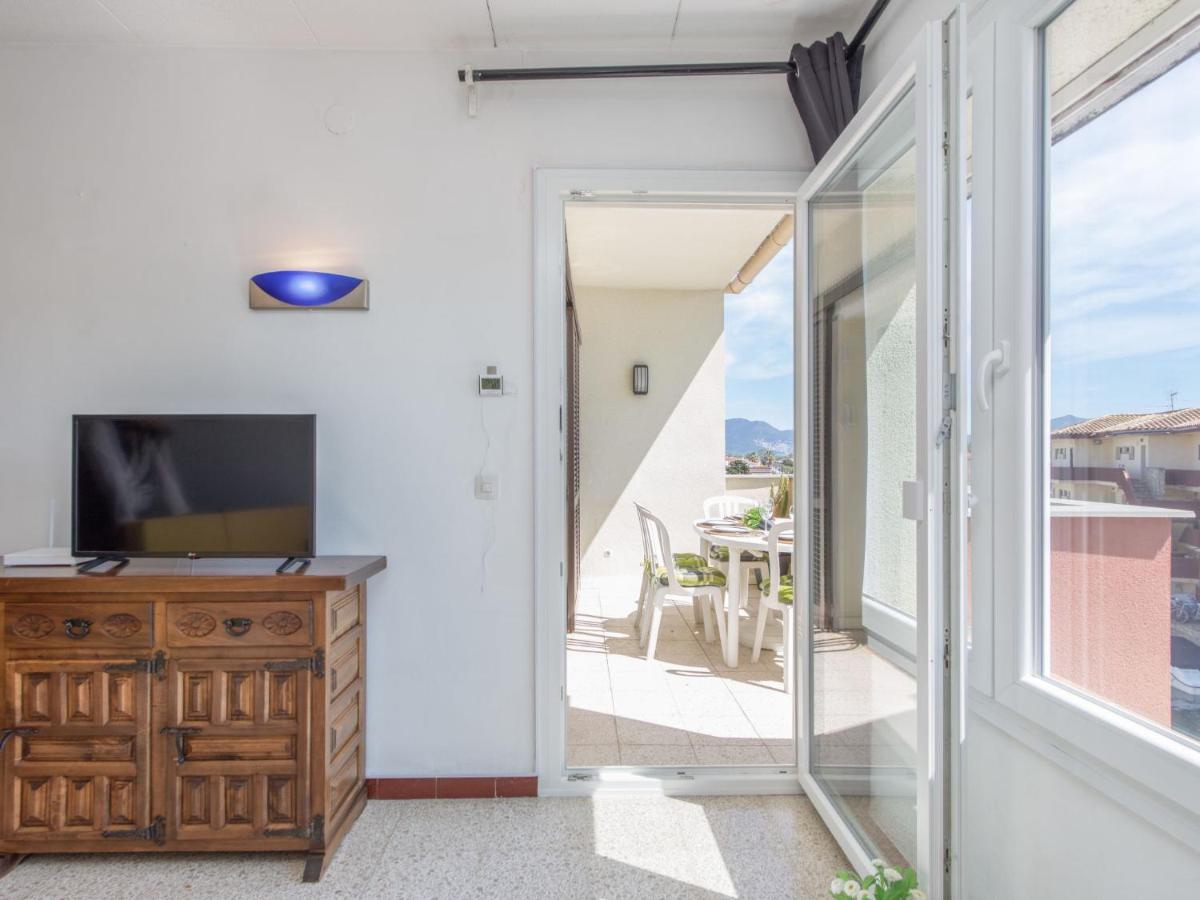 Apartment Port Sotavent-10 By Interhome Empuriabrava Eksteriør bilde