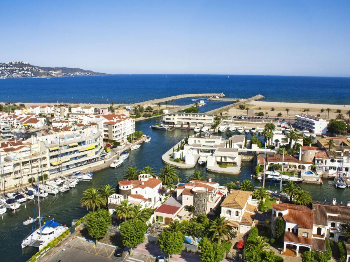 Apartment Port Sotavent-10 By Interhome Empuriabrava Eksteriør bilde